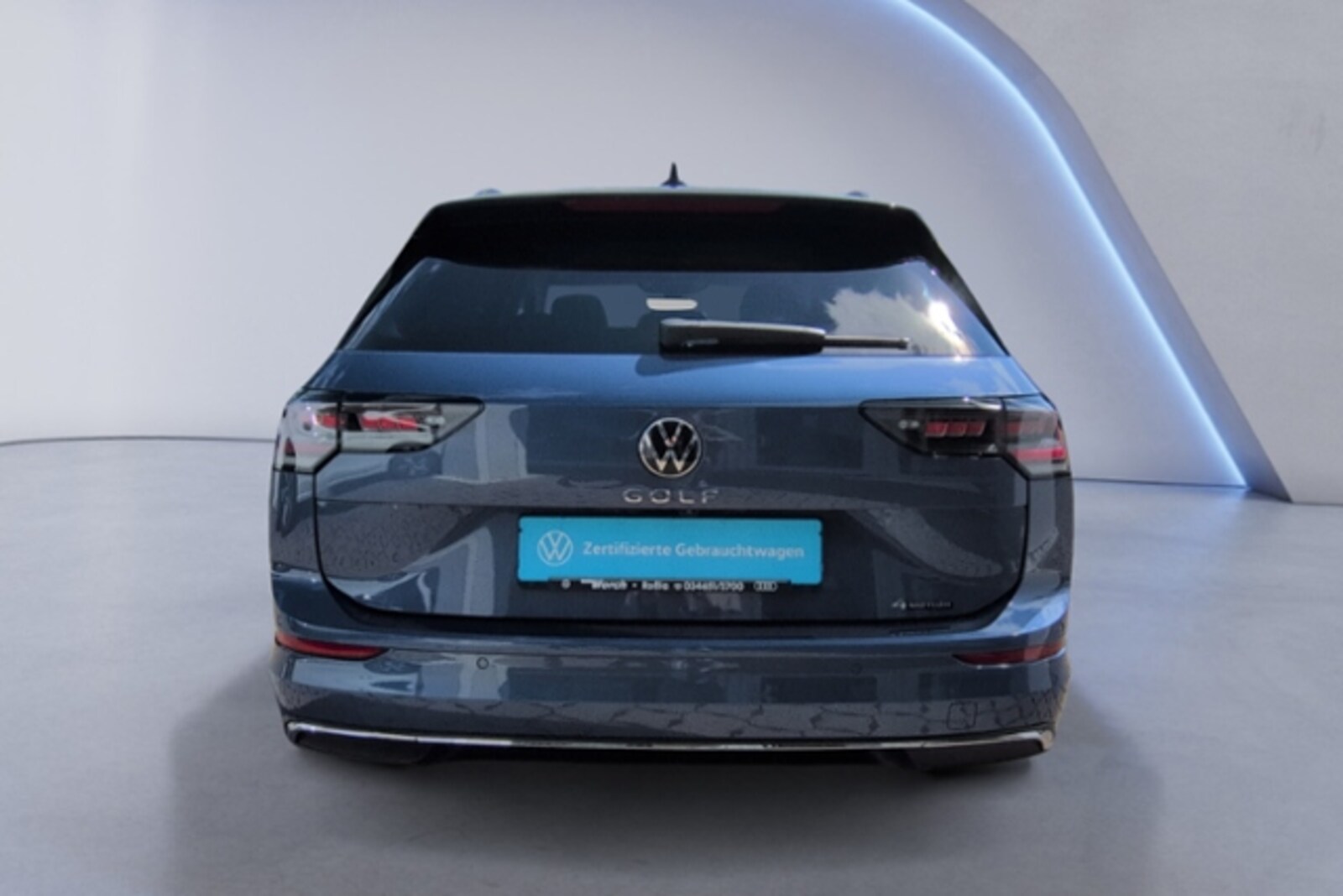 Volkswagen Golf Variant – Bild 4