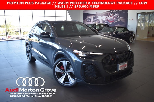2026 Audi SQ5