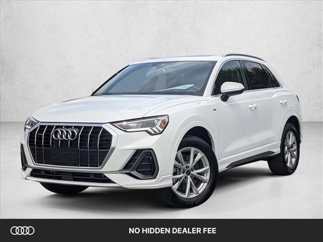 Photo of 2025 Audi Q3 SUV