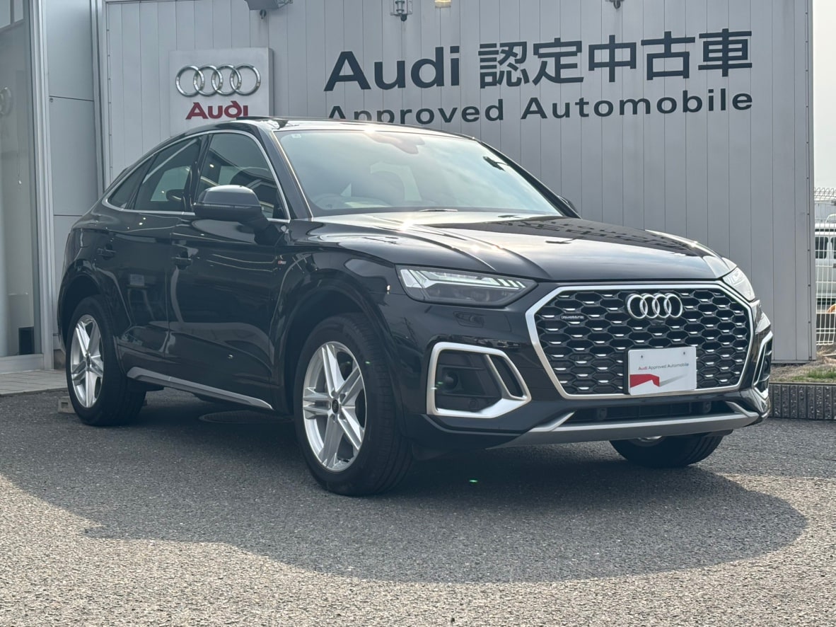 Audi Q5 Sportback