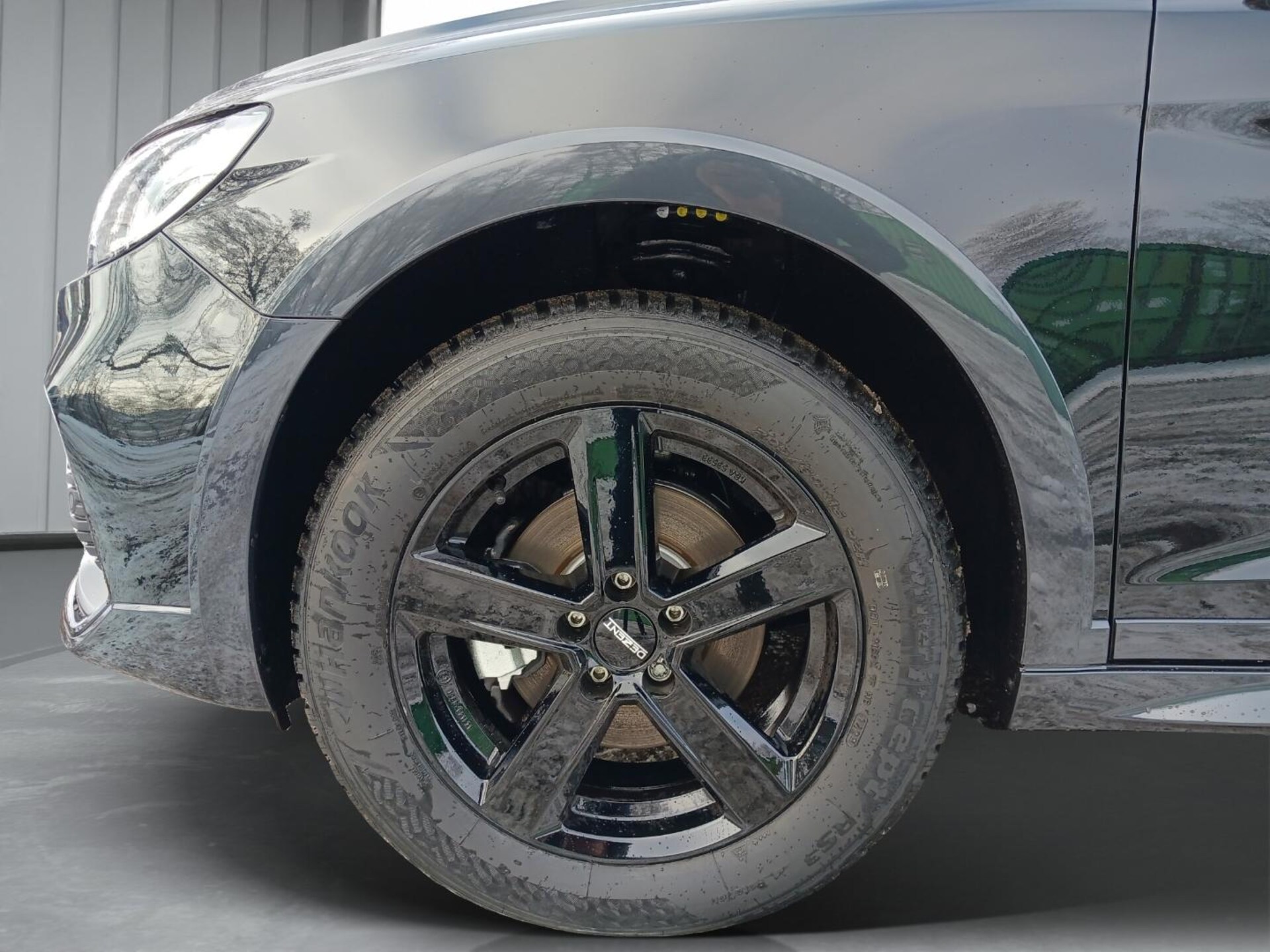 Audi A1 allstreet