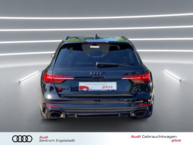 Image about Audi RS 4 Avant RS 4 Avant 331(450) kW(PS) tiptronic