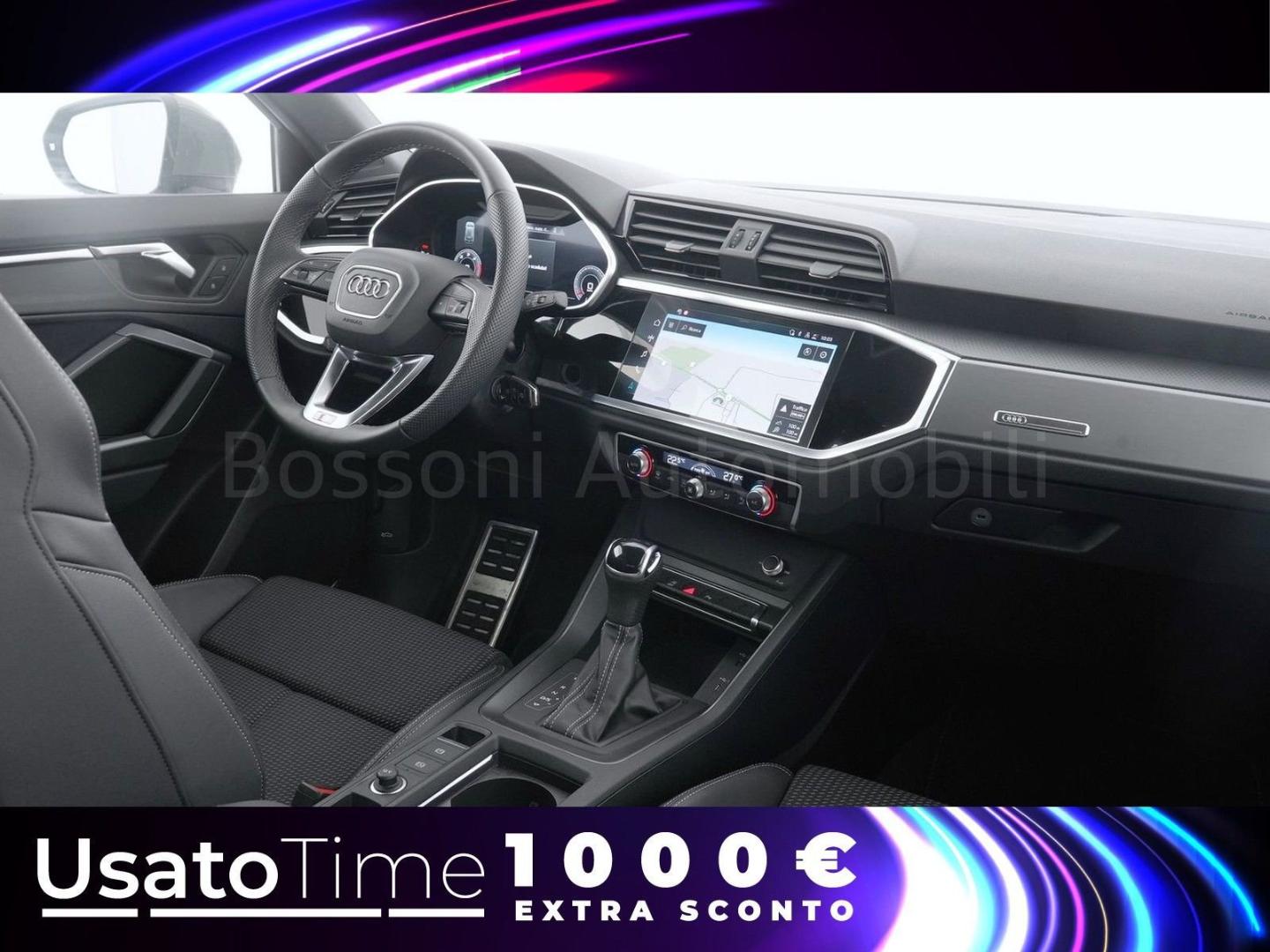 Image about Audi Q3 S line edition 35 TDI 110 kW (150 CV) S tronic