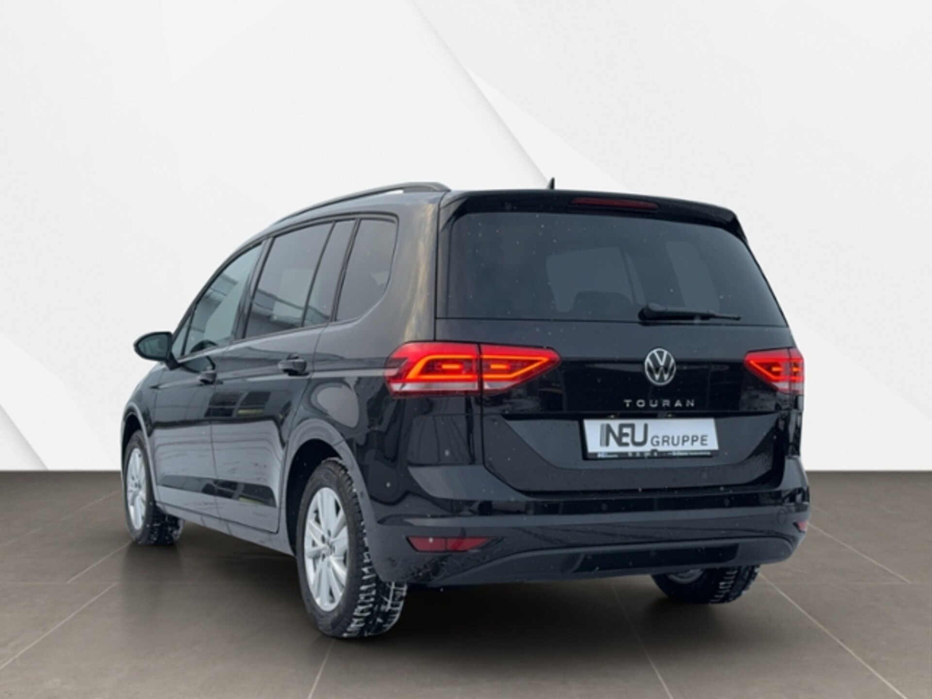Volkswagen Touran Highline