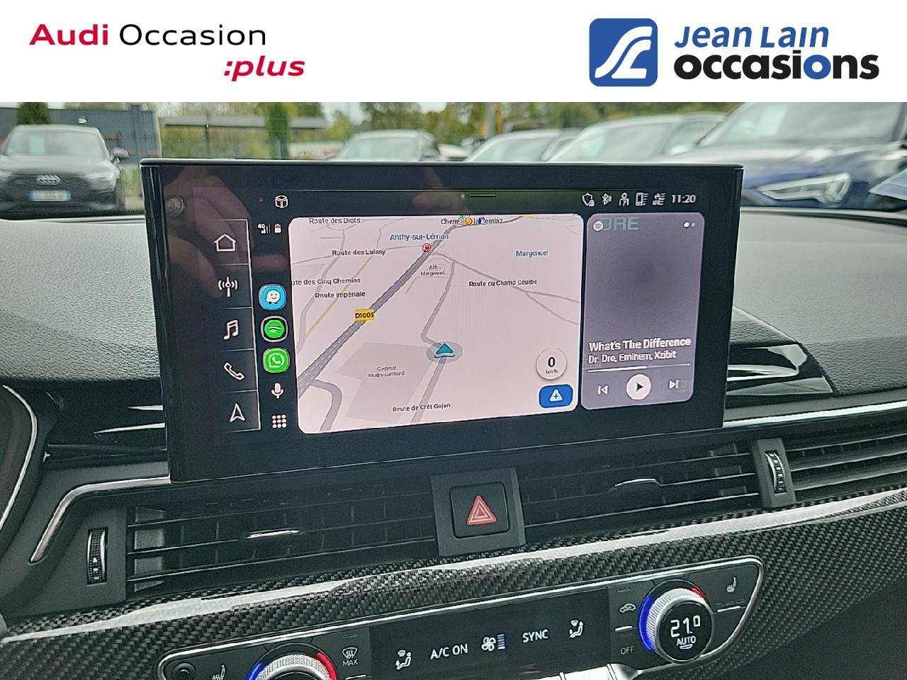 Image about Audi A4 Berline Competition 35 TFSI 110 kW (150 ch) S tronic