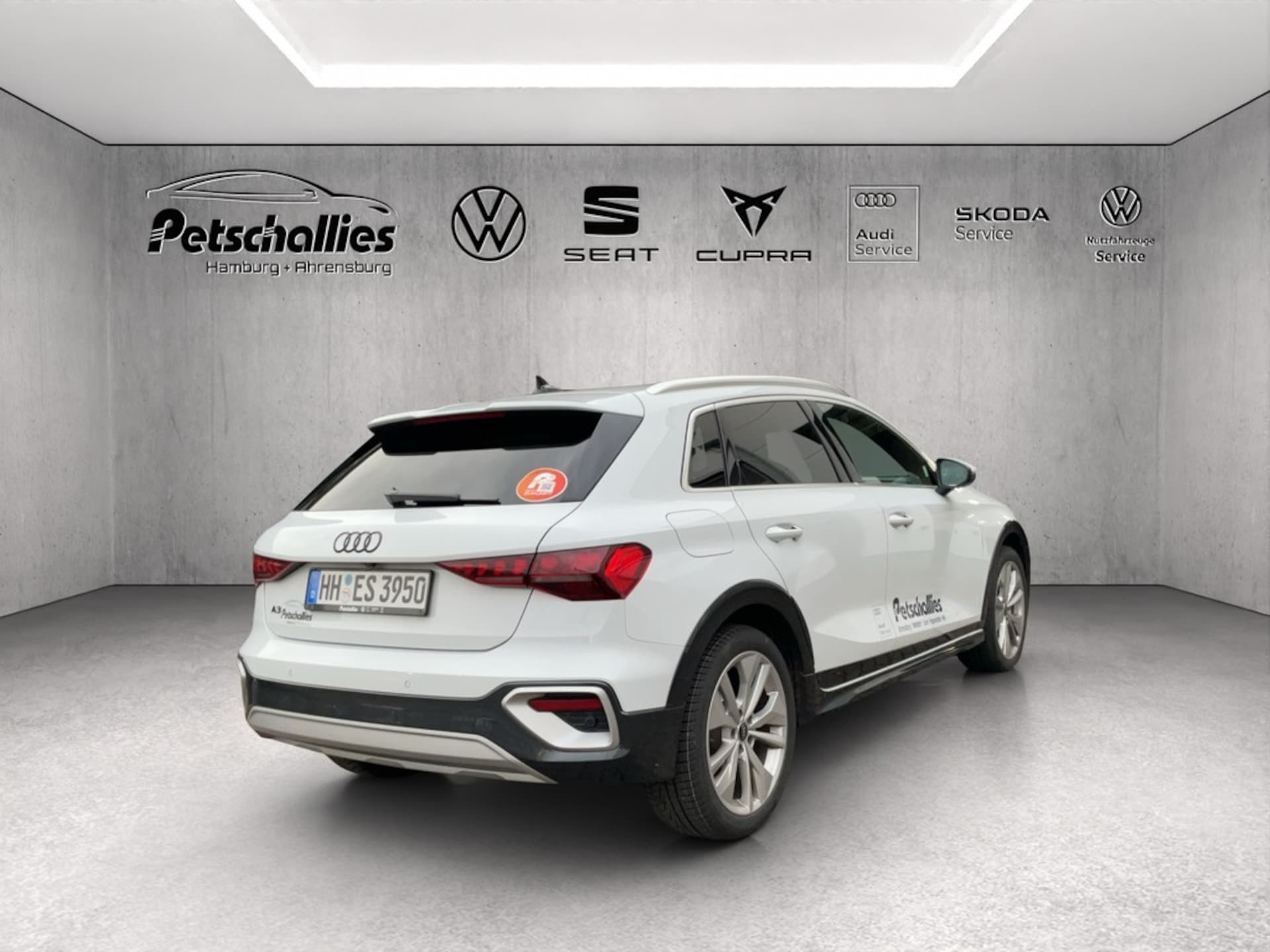 Audi A3 allstreet