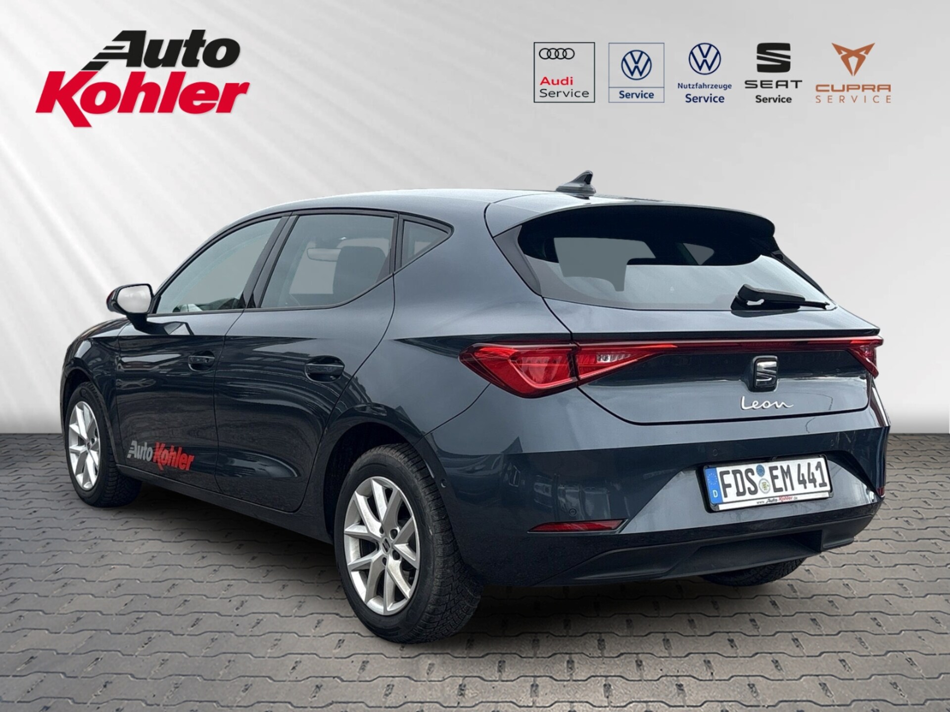 SEAT Leon Style