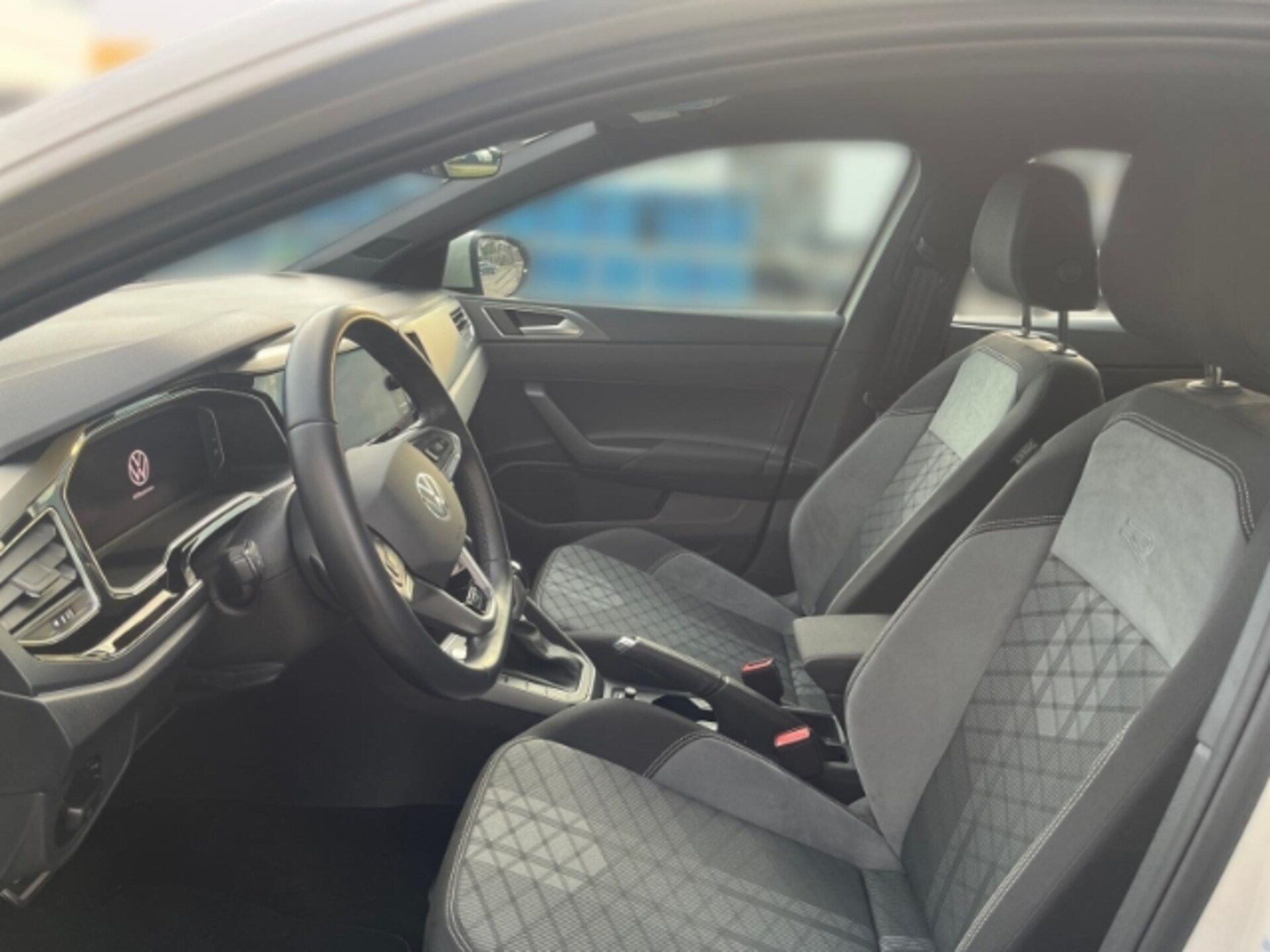 Volkswagen Taigo R-Line