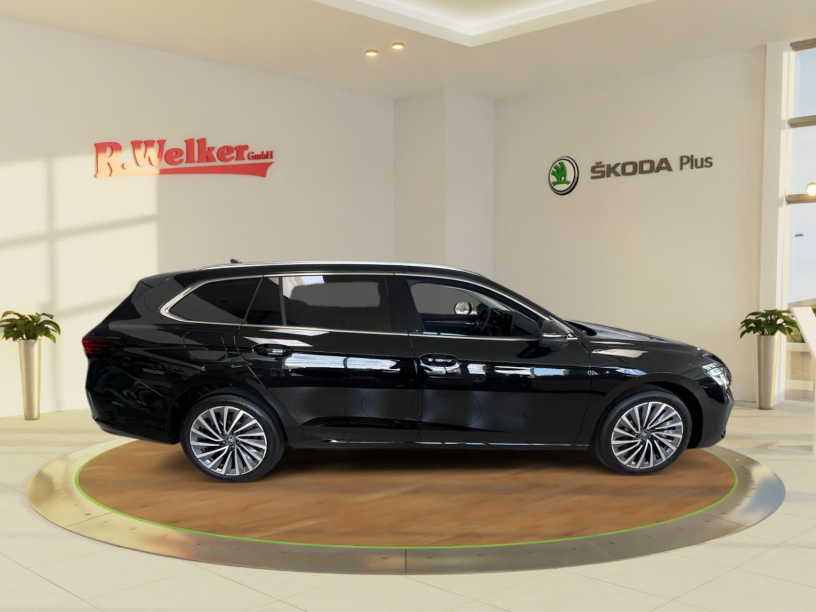 Škoda Superb Combi – Bild 5
