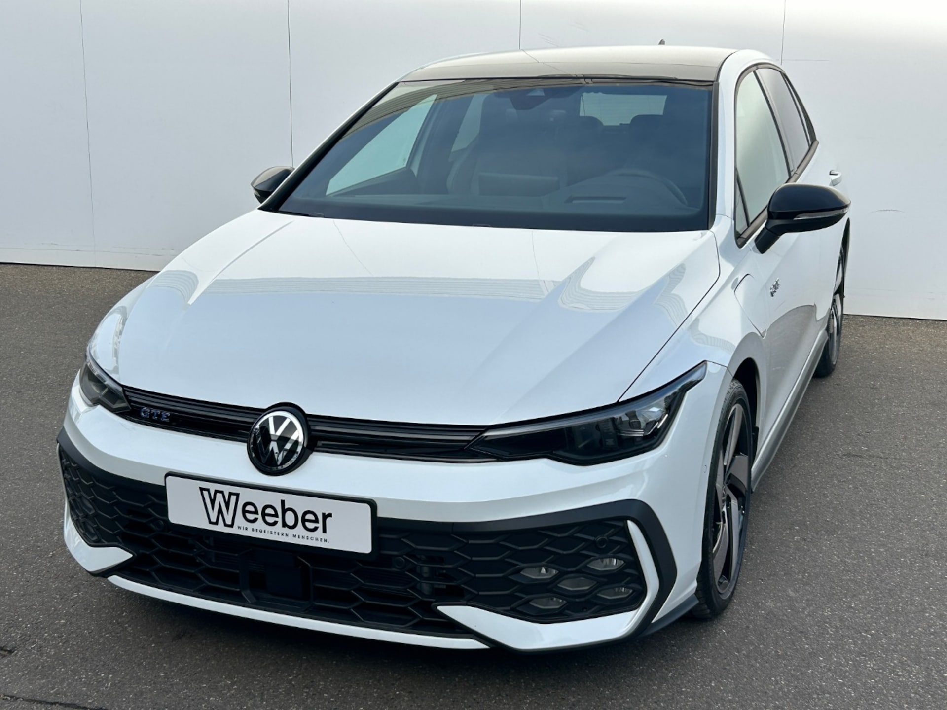 Volkswagen Golf GTE