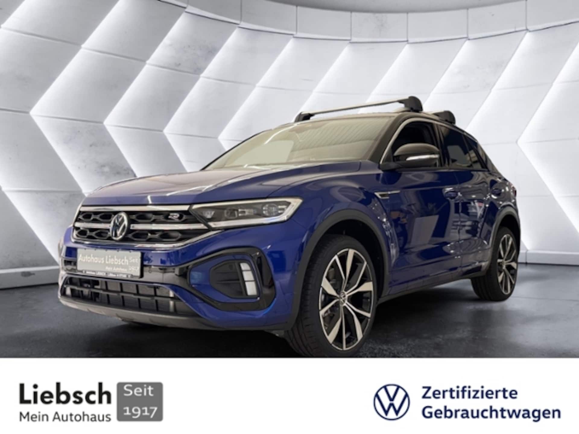 Volkswagen T-Roc R-Line