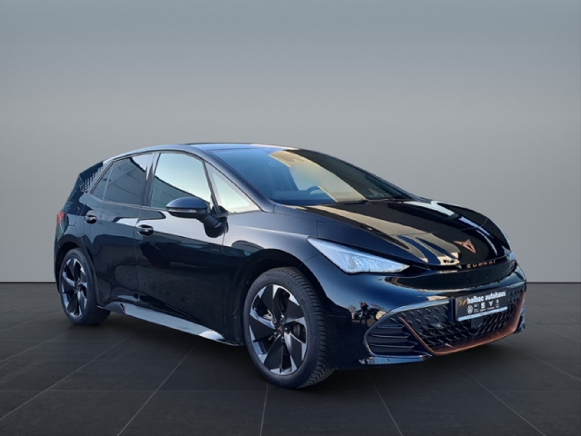 CUPRA Born