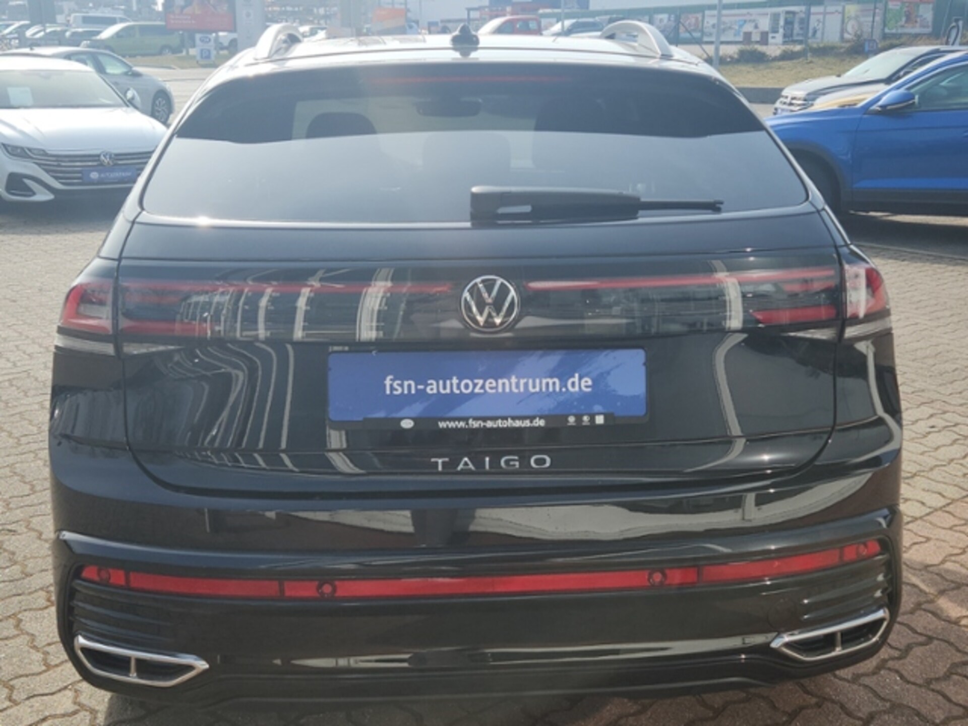 Volkswagen Taigo R-Line