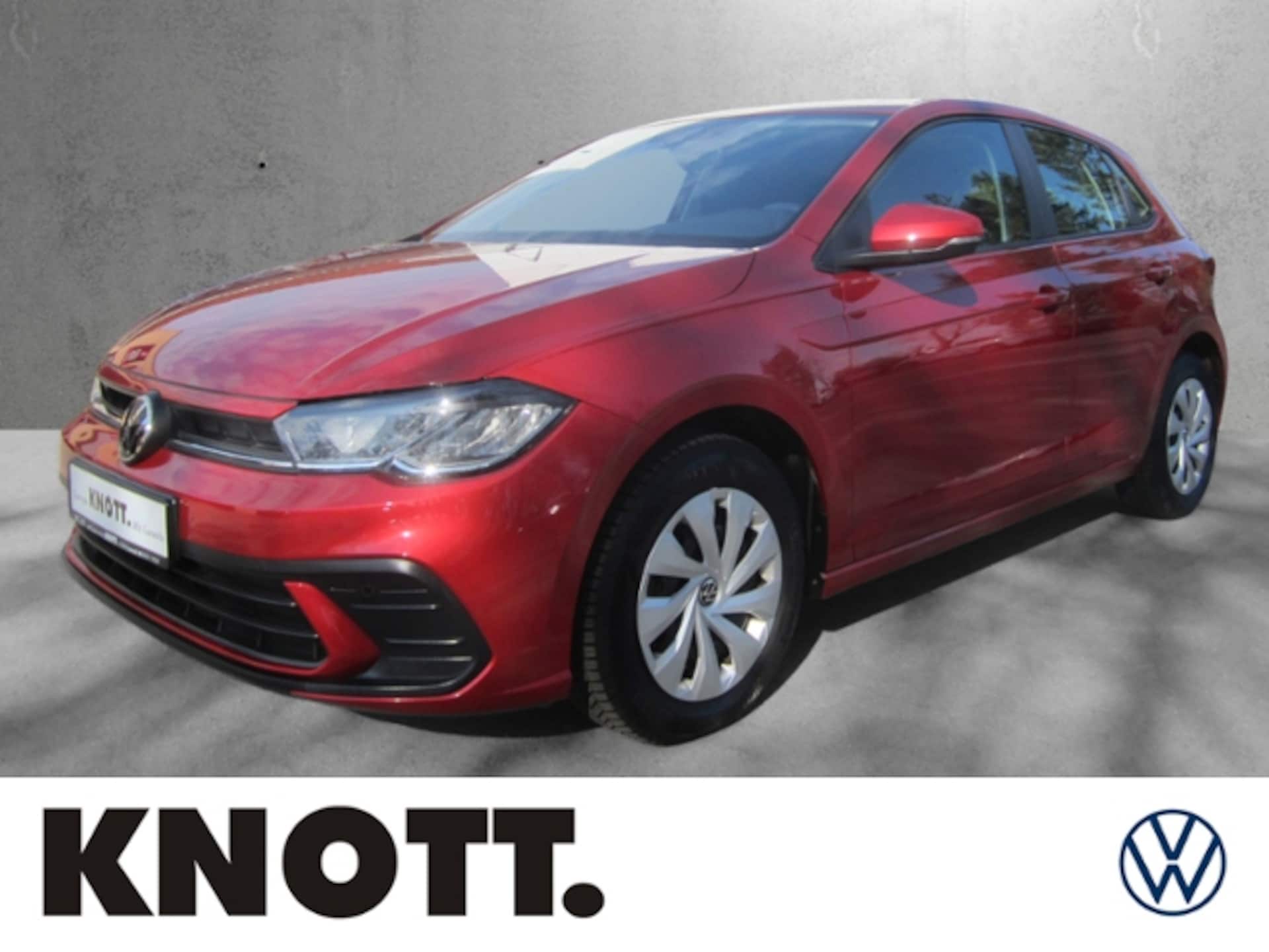 Volkswagen Polo Basis-Modell
