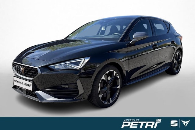 CUPRA Leon (GW5205 197GELB)