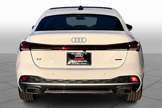 2025 Audi A5 Sedan