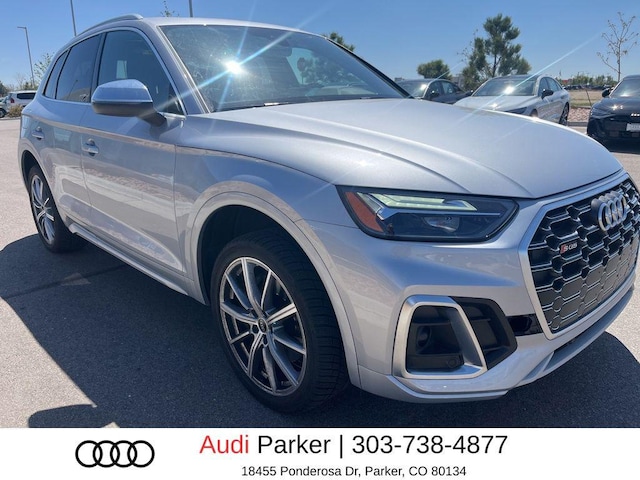 2023 Audi SQ5