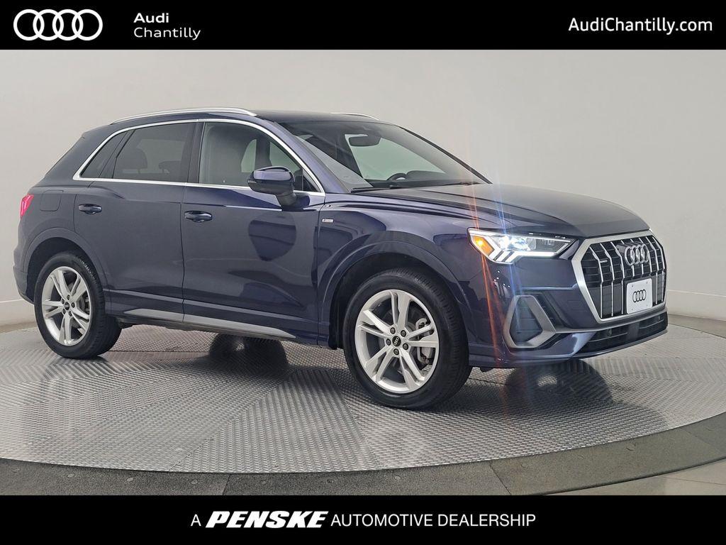 2022 Audi Q3