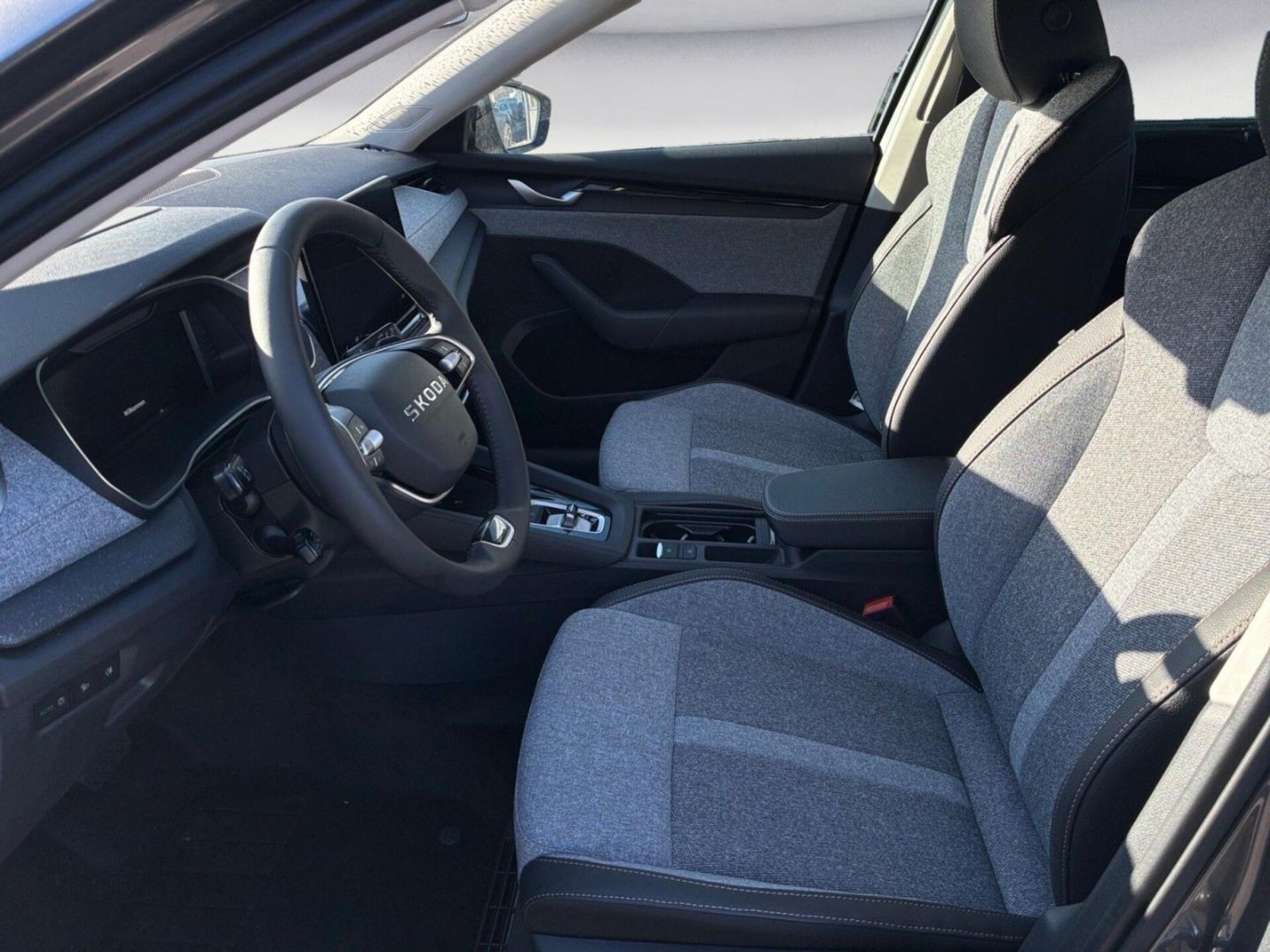 Skoda Octavia Combi Selection