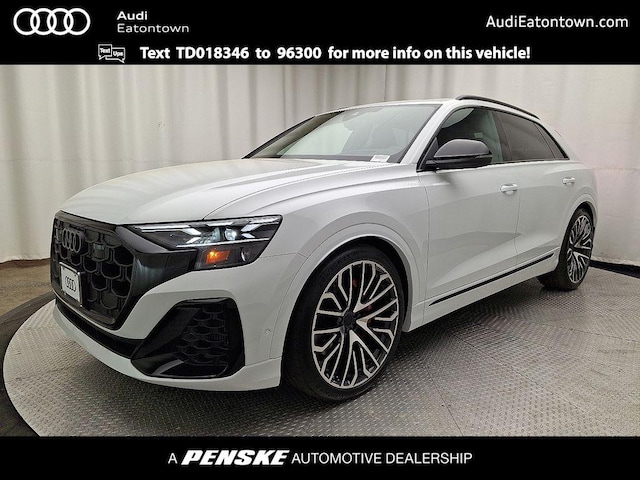 Photo of 2026 Audi SQ8