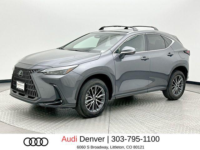 2023 Lexus NX 350h 350h Premium AWD's photo