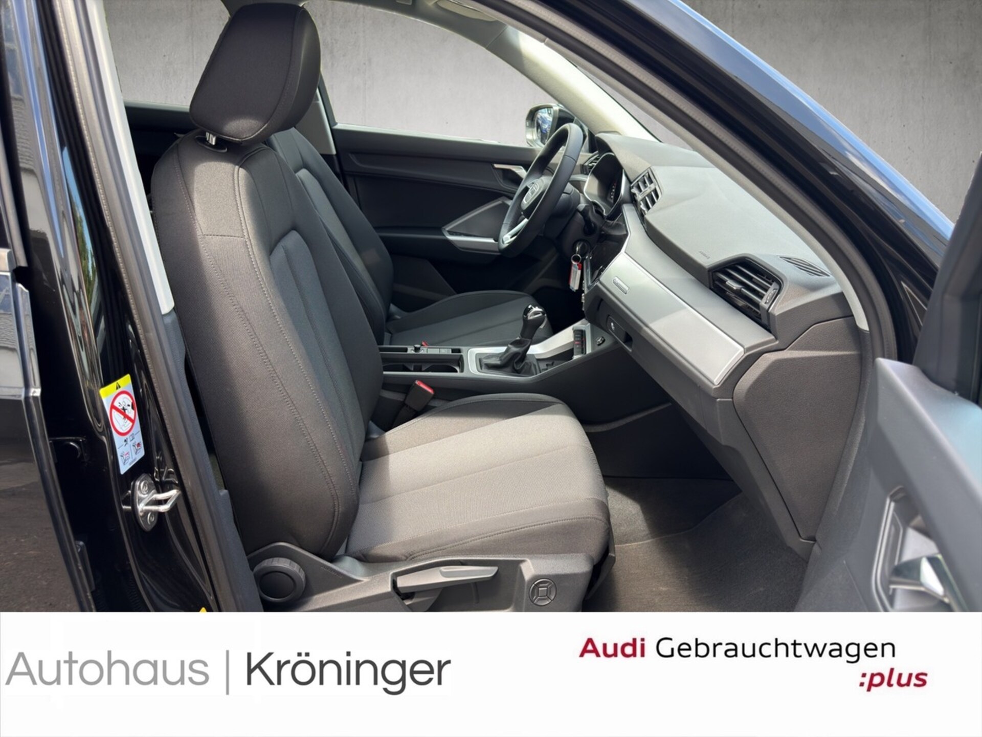 Audi Q3 SUV advanced