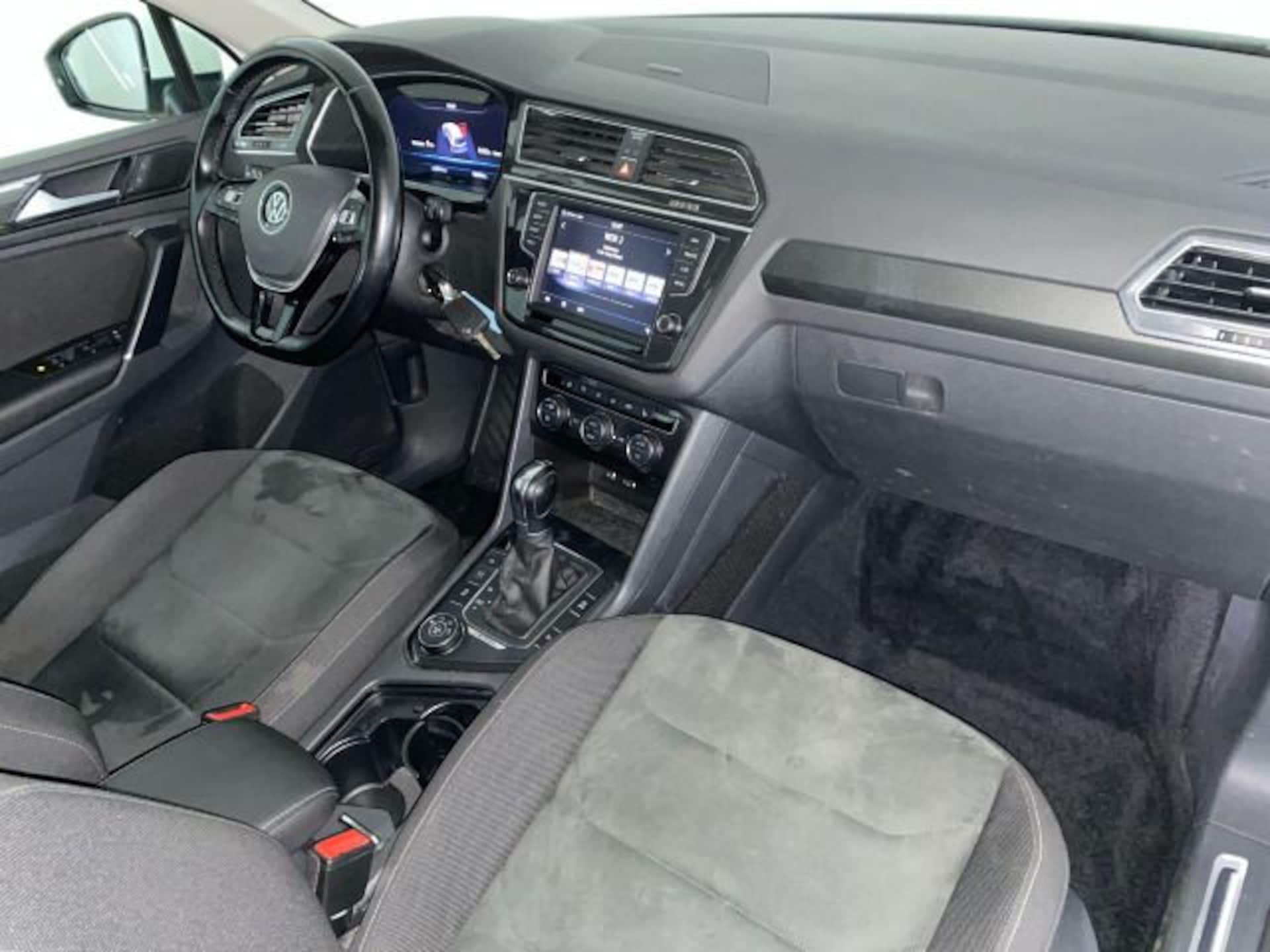Volkswagen Tiguan Highline