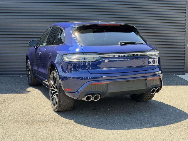 2024 Porsche Macan