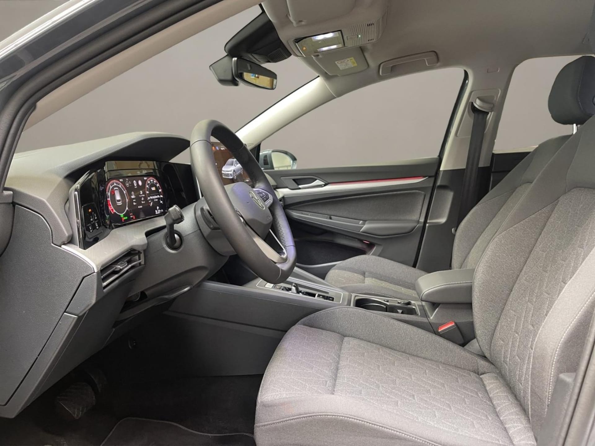 Volkswagen Golf Variant Life