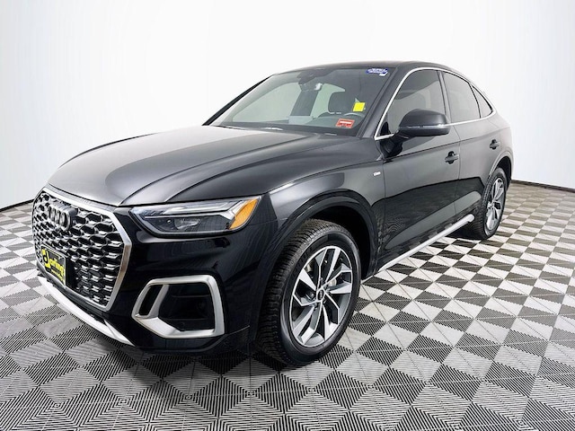 2021 Audi Q5 Sportback