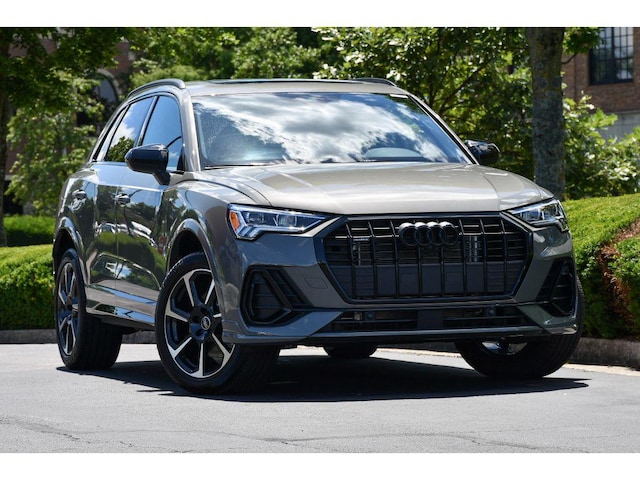 2025 Audi Q3 SUV