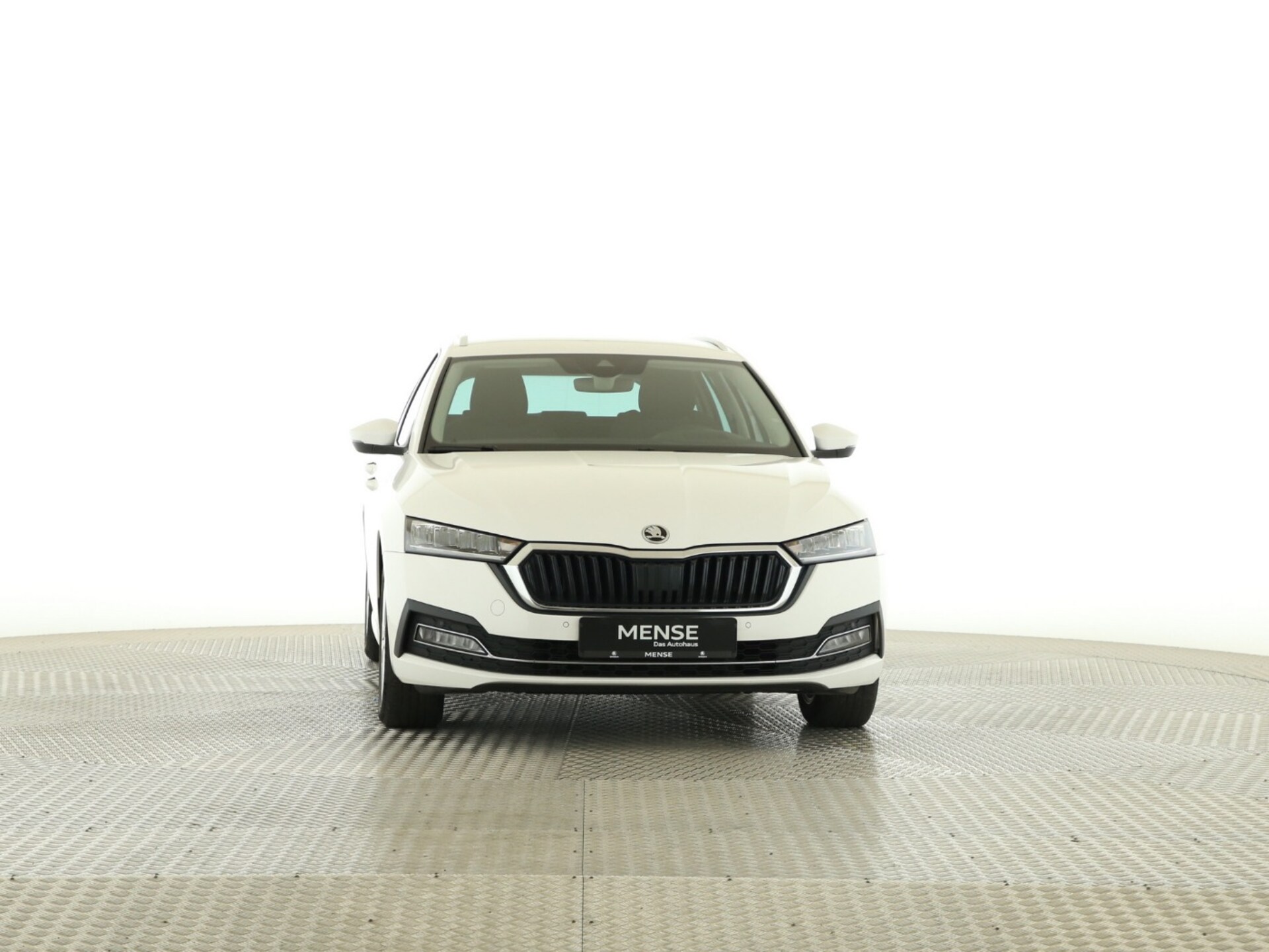 Skoda Octavia Combi Style