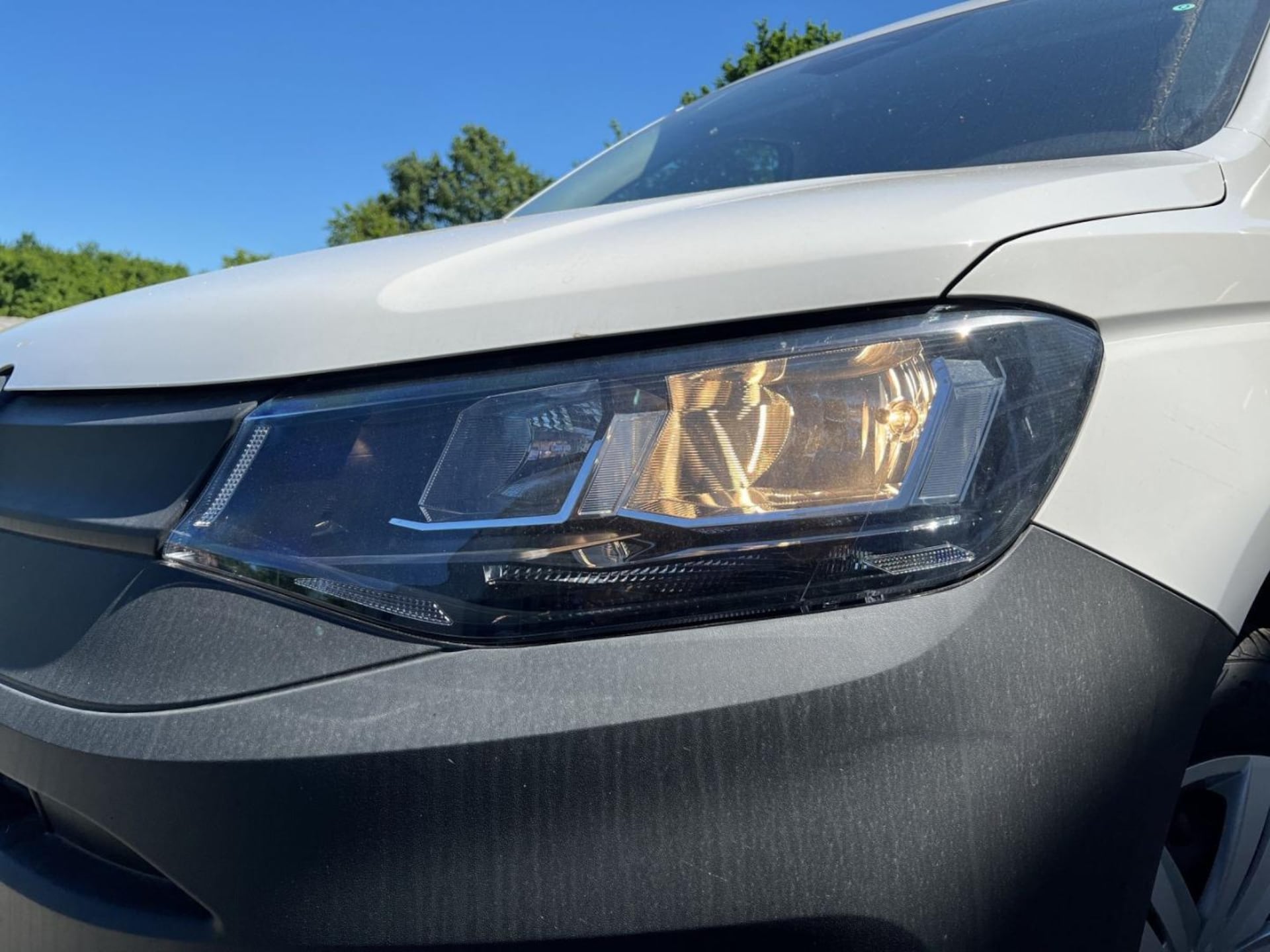 Volkswagen Caddy Cargo