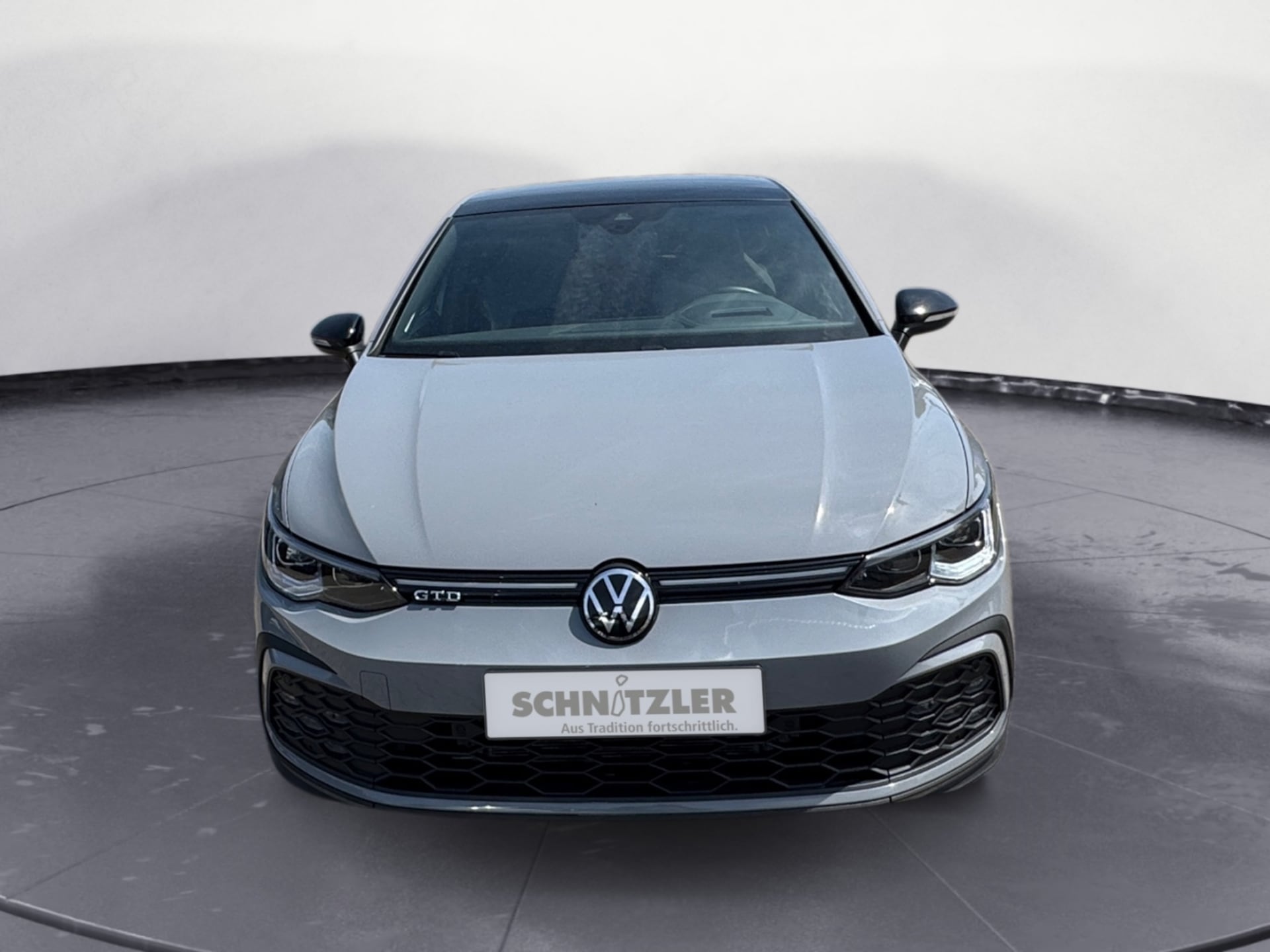 Volkswagen Golf GTD