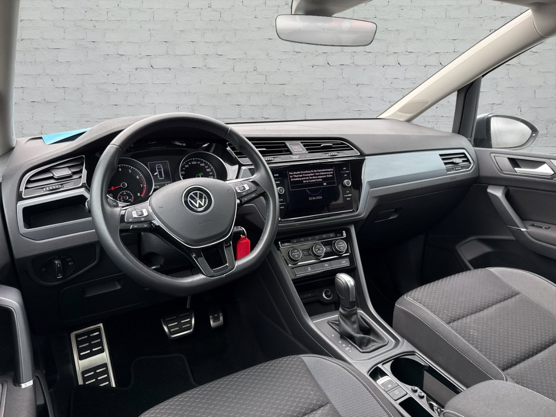 Volkswagen Touran Active