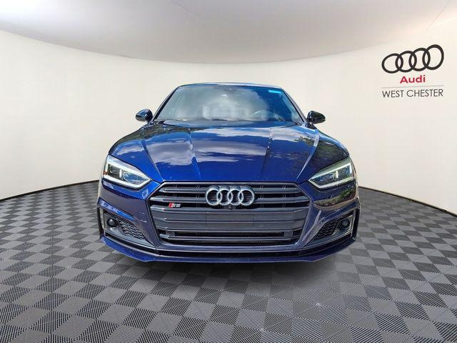2019 Audi S5 Coupe