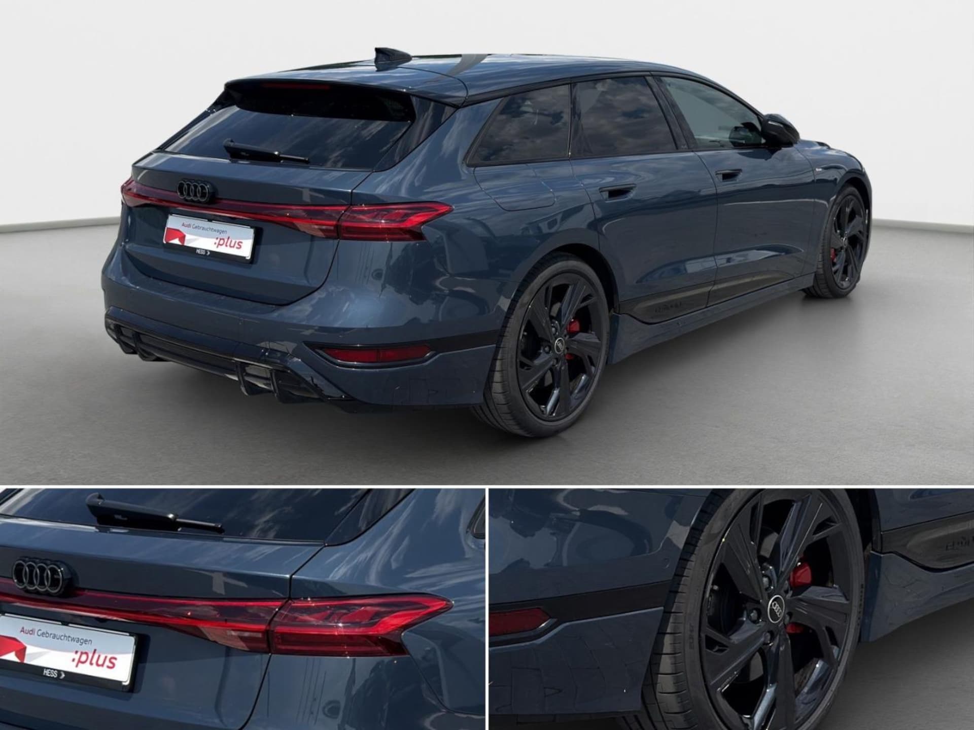 Audi A6 Avant e-tron