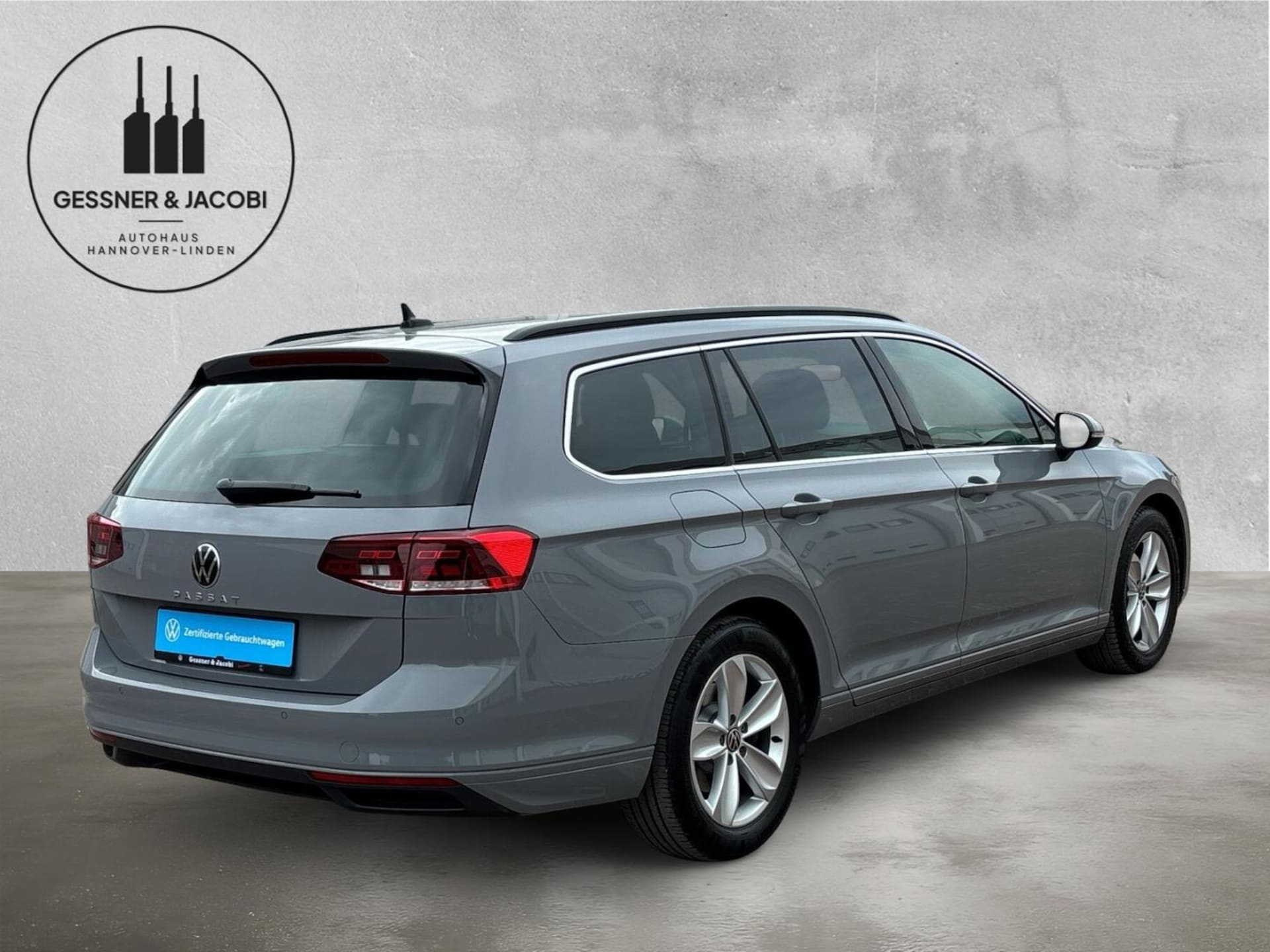 Volkswagen Passat Variant Business