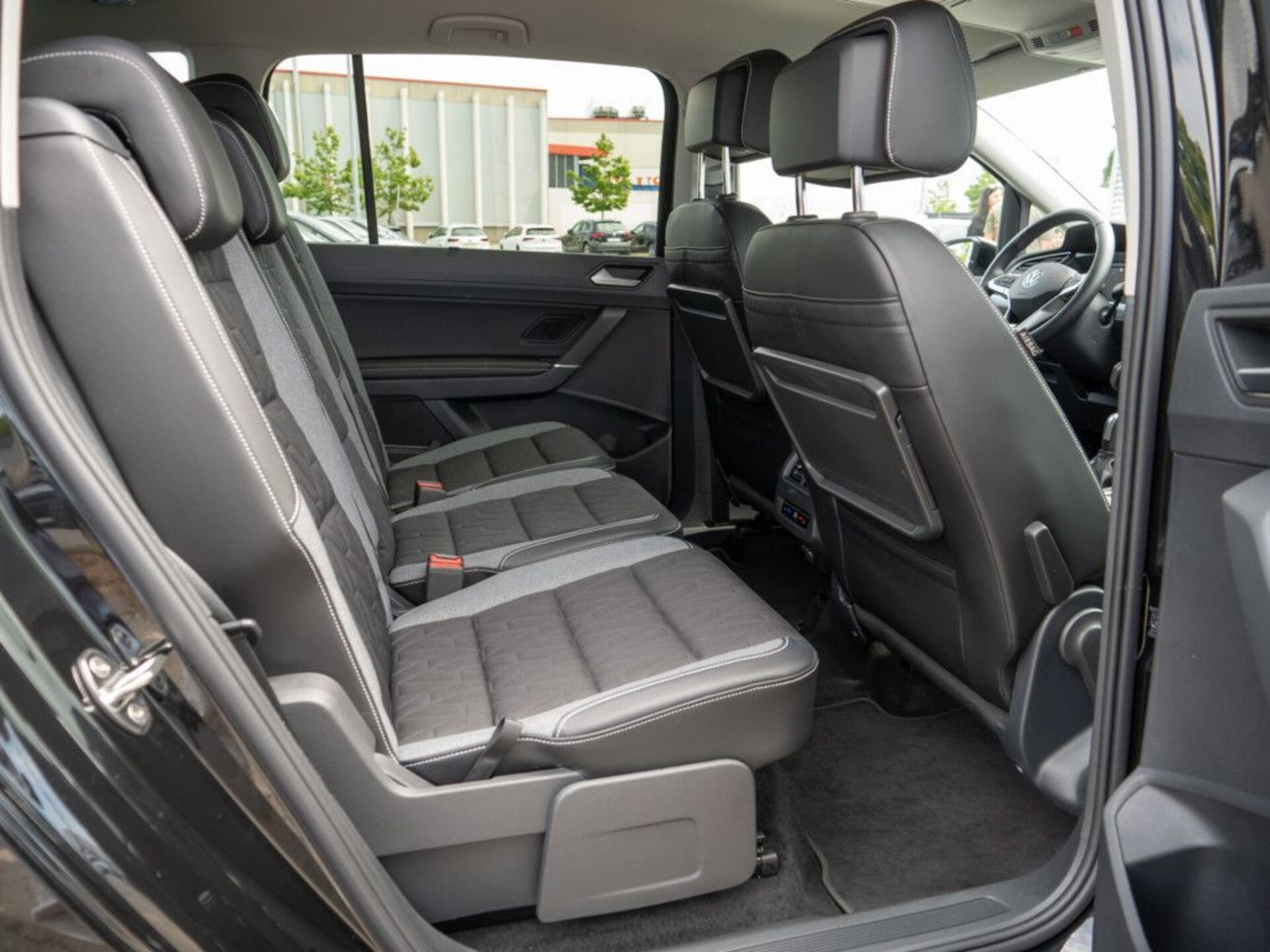 Volkswagen Touran Comfortline