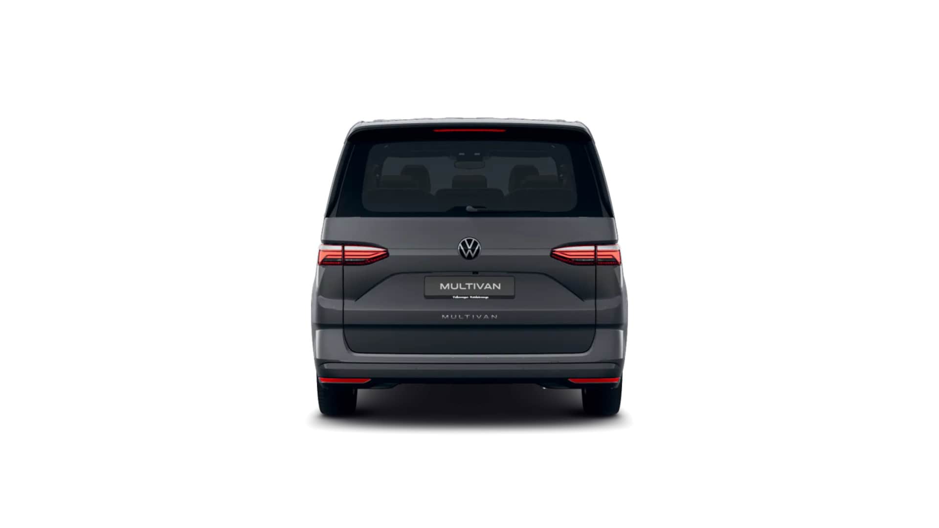 Volkswagen Multivan Basis-Modell
