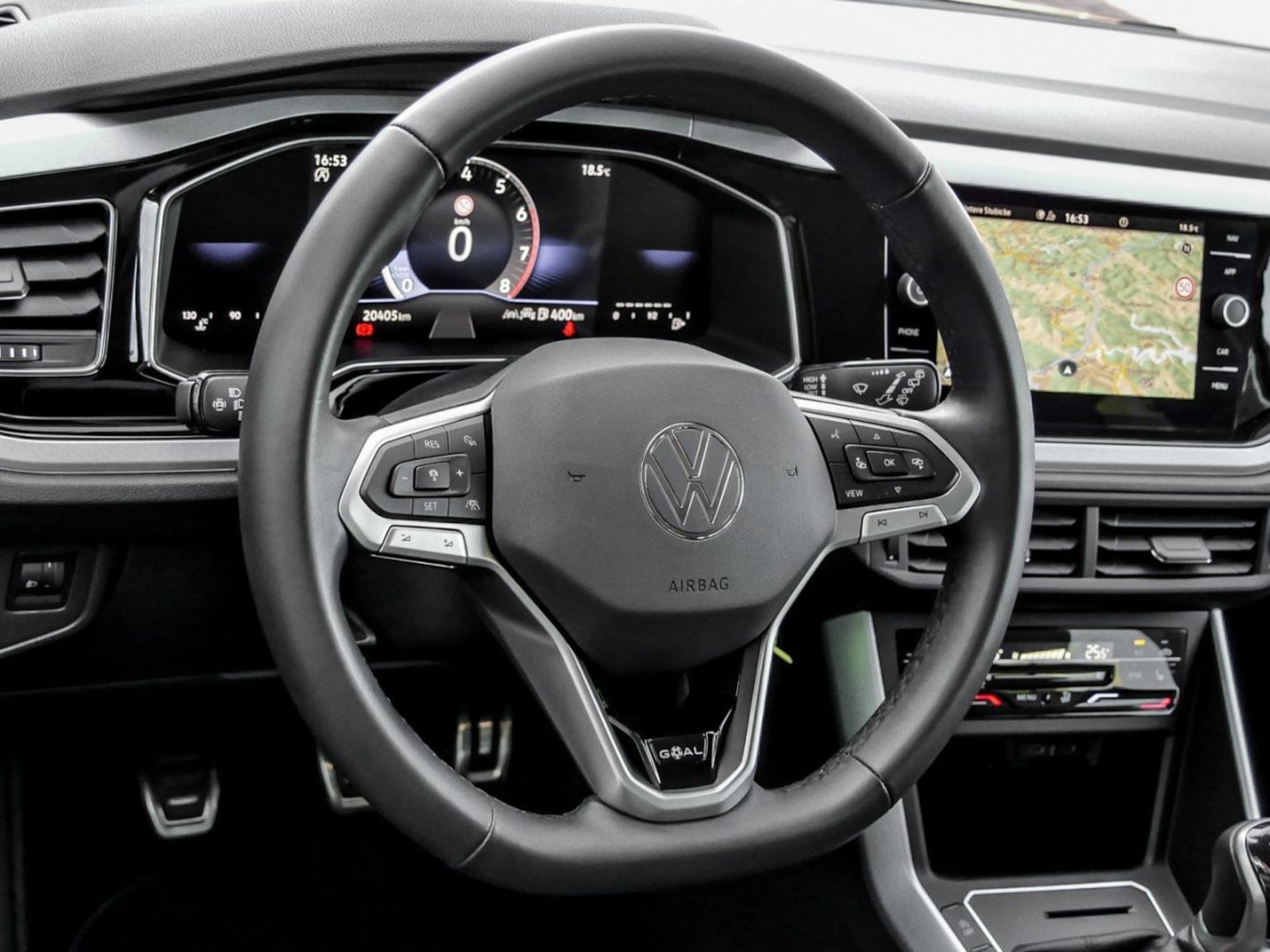 Volkswagen Taigo Goal