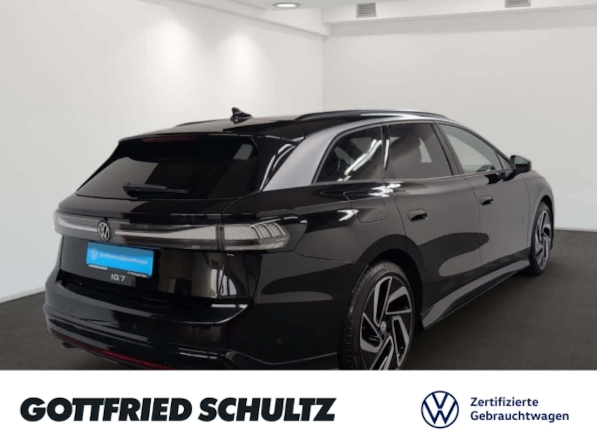 Volkswagen ID.7 Tourer Pro S