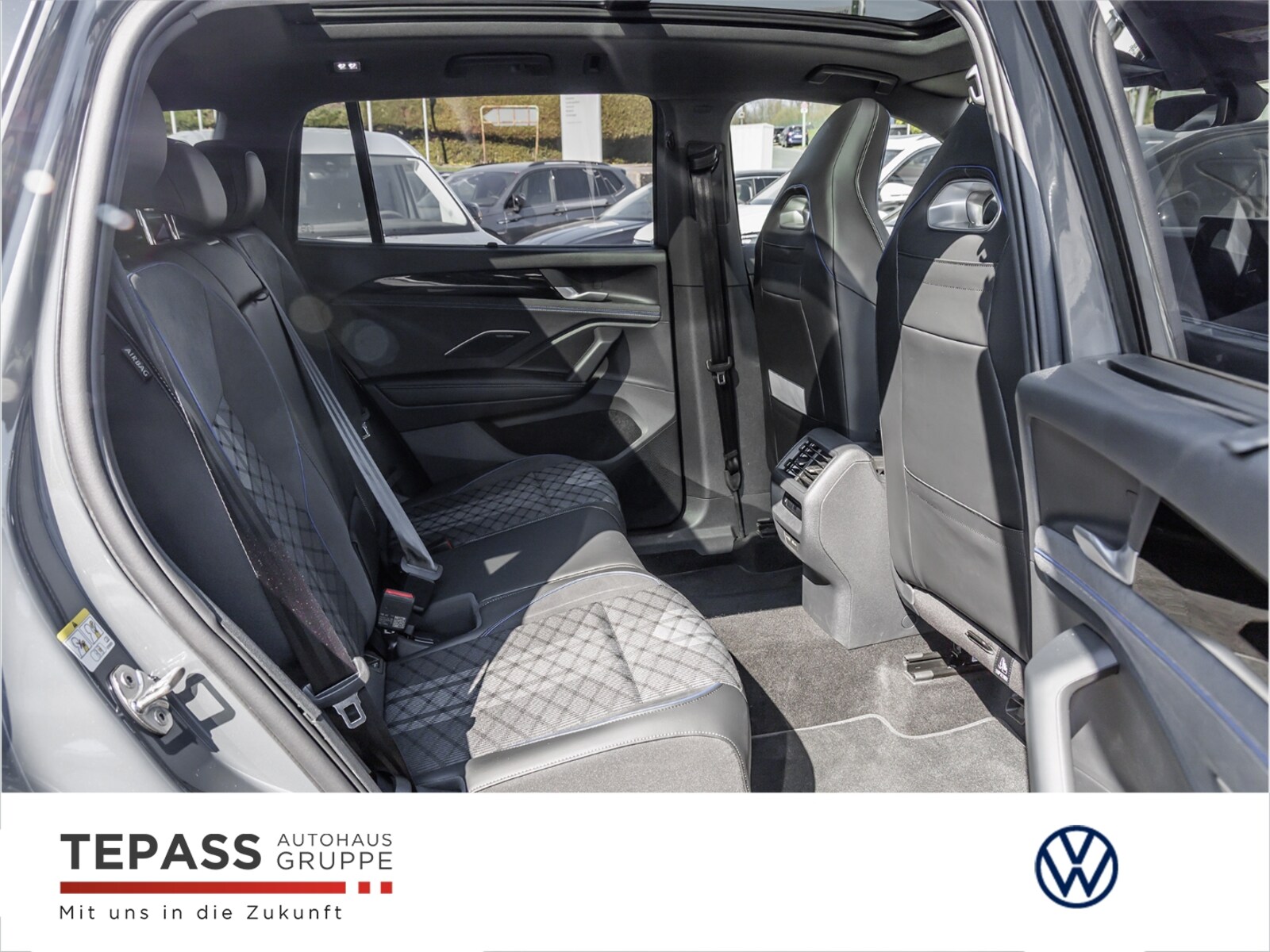 Volkswagen Tayron – Bild 9
