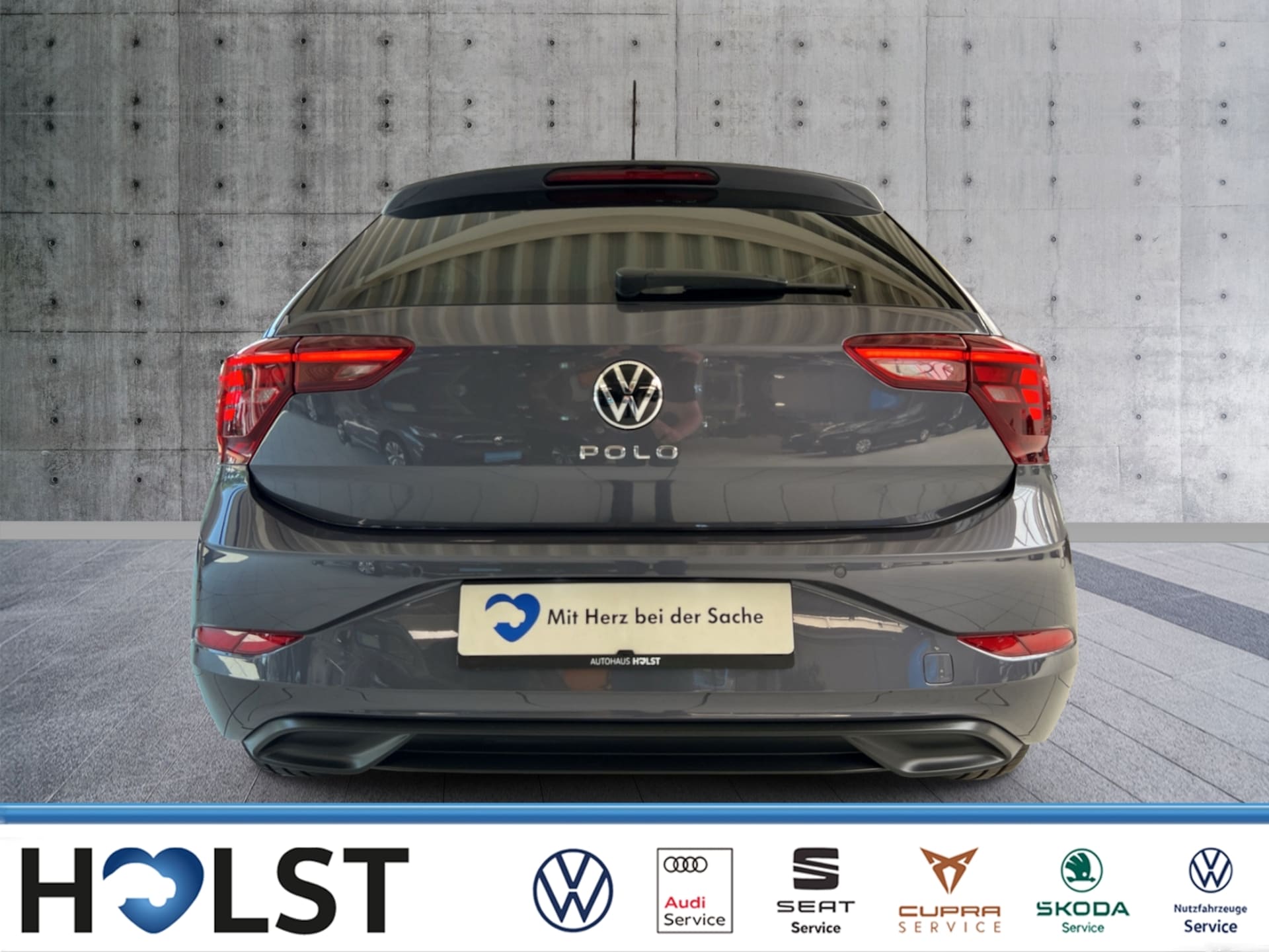 Volkswagen Polo Life