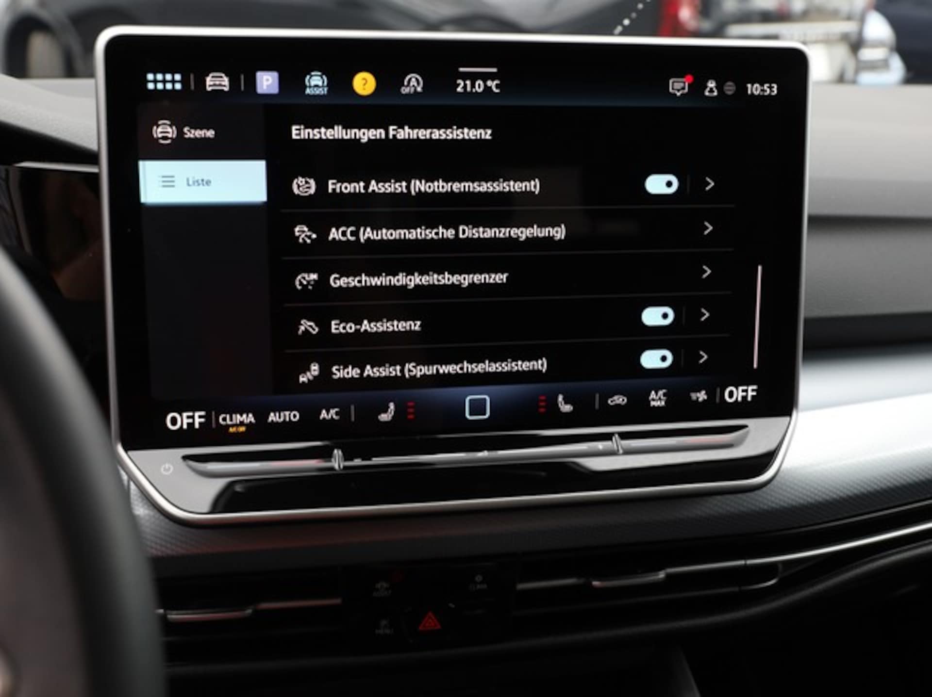 Volkswagen Golf Variant ENERGY