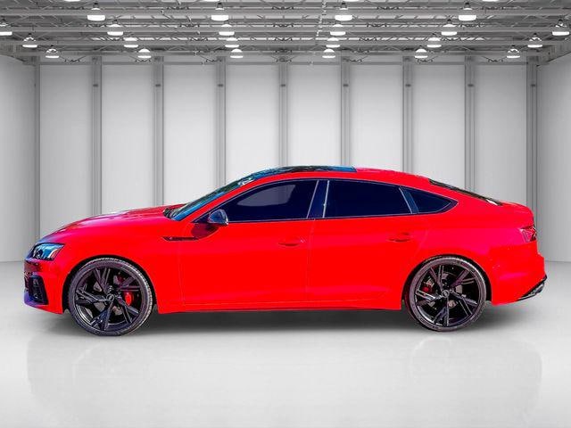 2024 Audi S5 Sportback