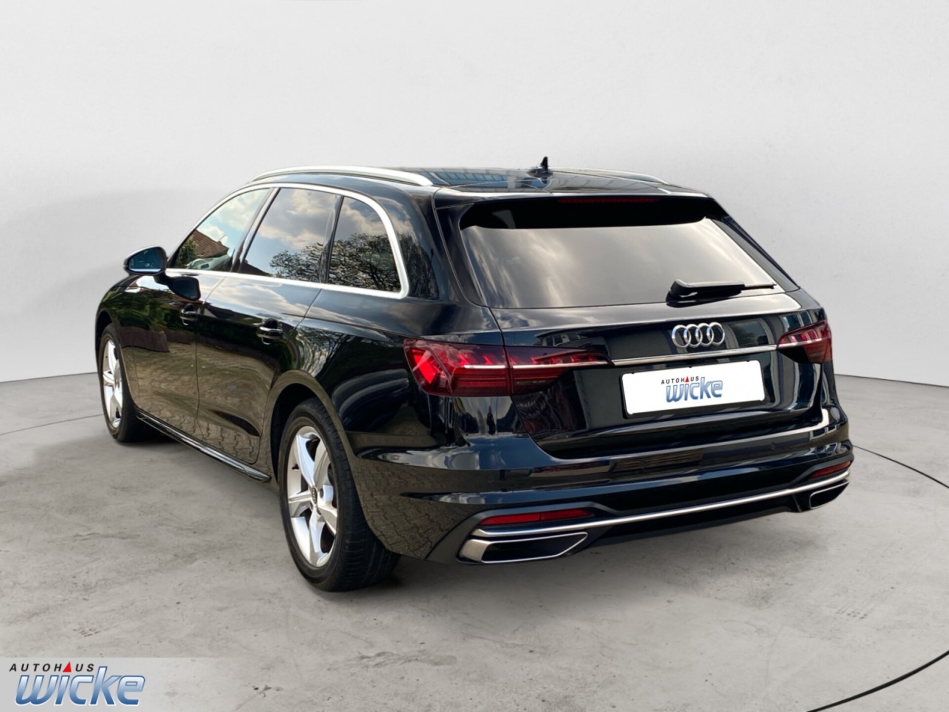 Audi A4 Avant Advanced