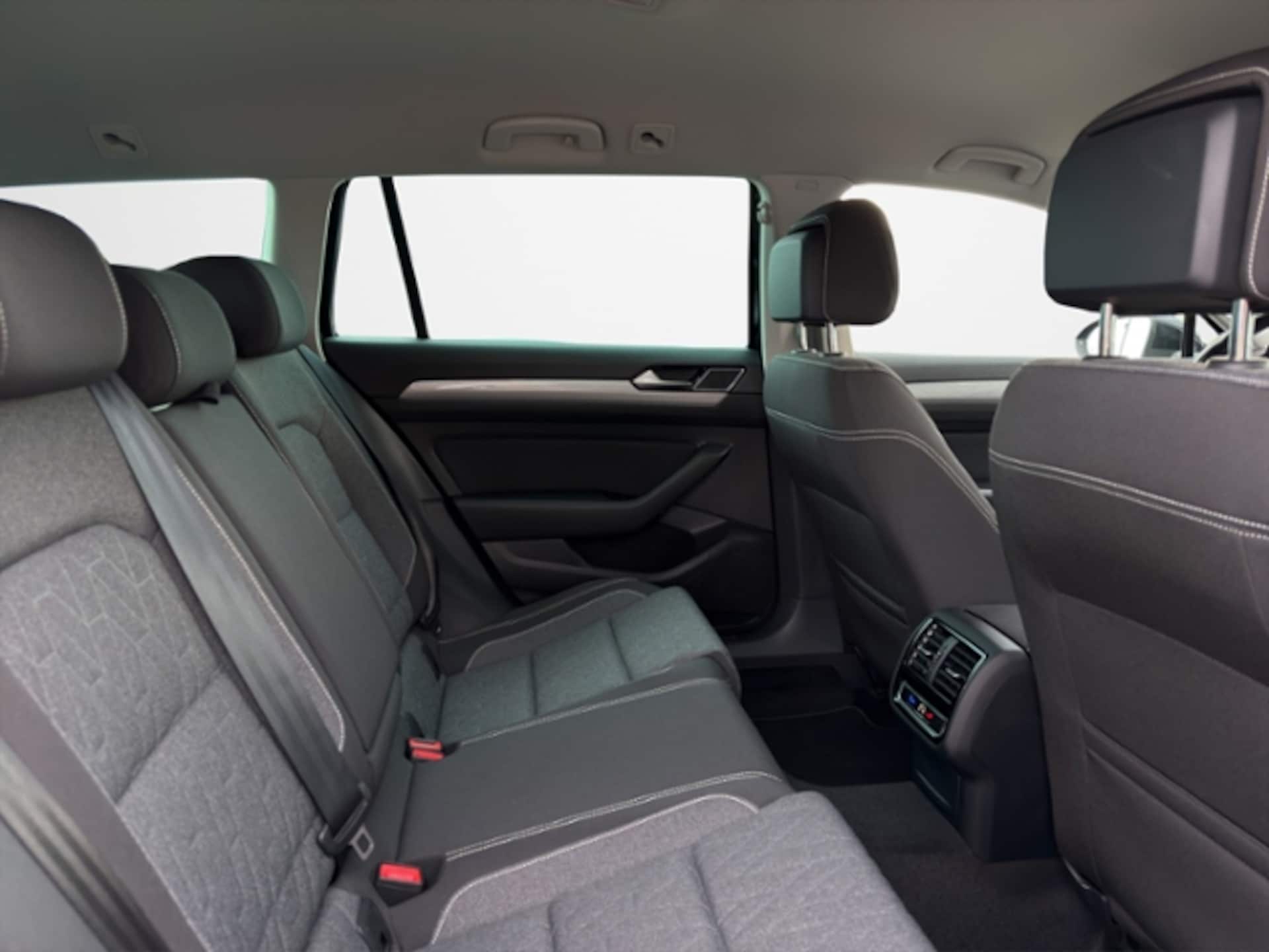 Volkswagen Passat Variant Business
