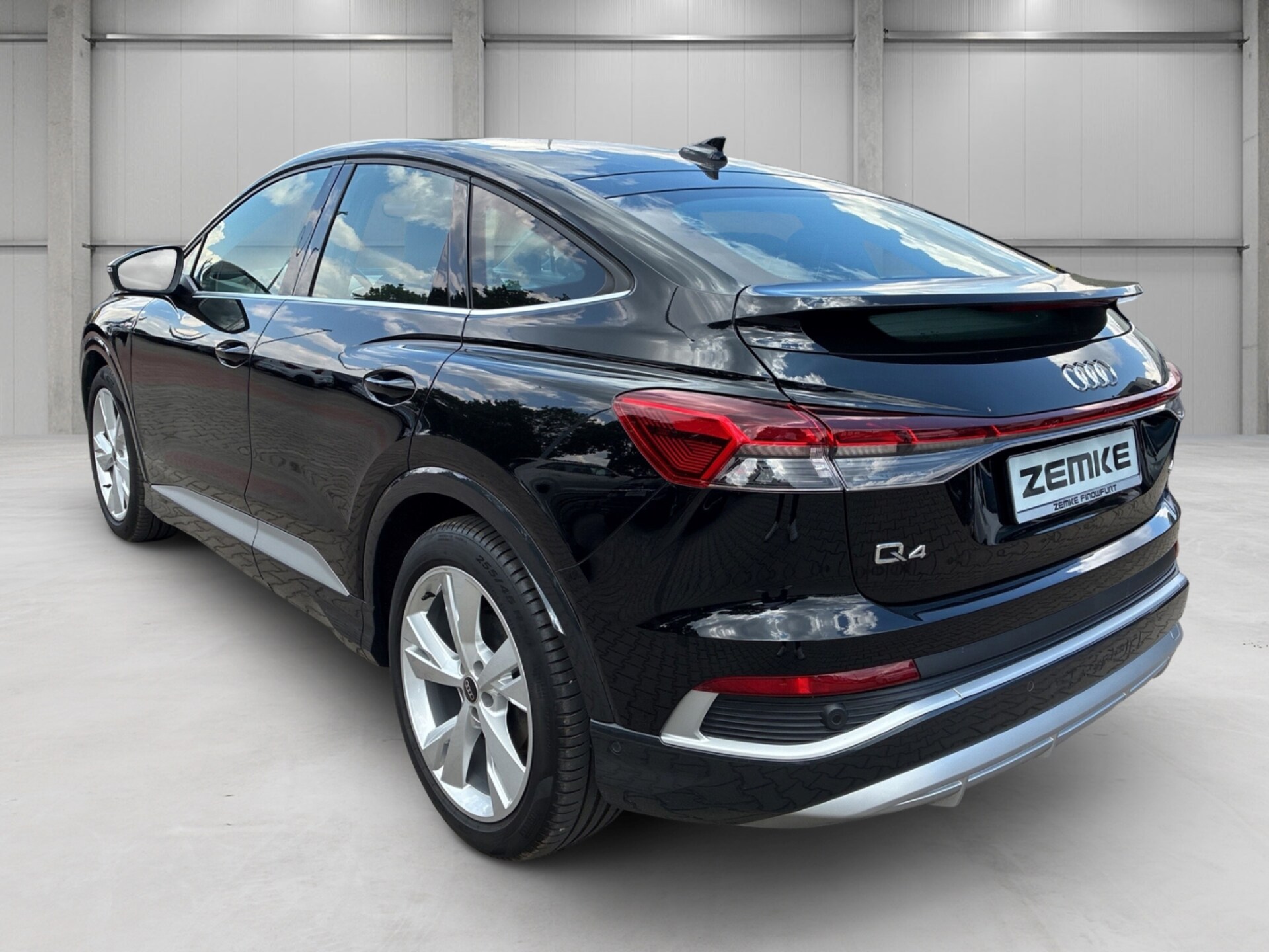 Audi Q4 Sportback e-tron