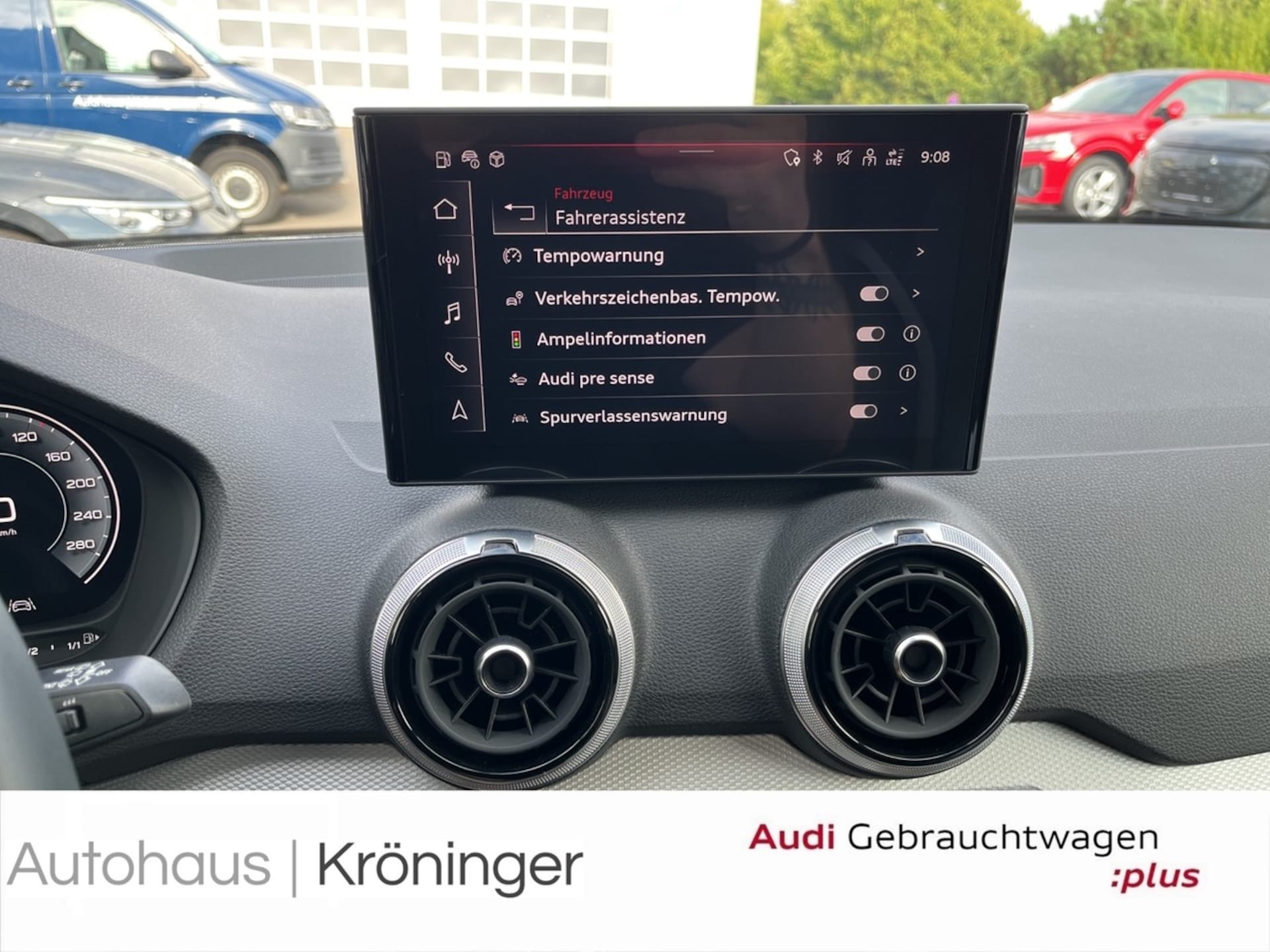 Audi Q2 Advanced